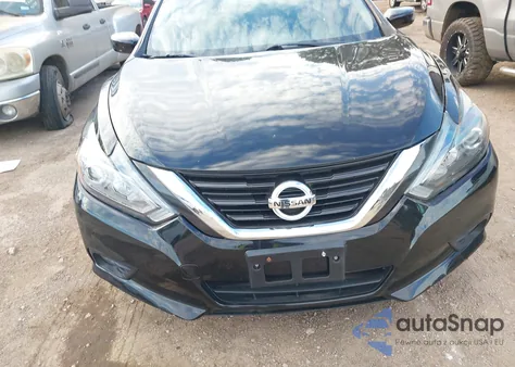 2016 Nissan Altima 2.5 Sr from USA, damaged, VIN 1N4AL3AP6GC244209